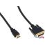 Кабель Buro BHP RET HDMI_DVI18 в Гродно фото 2