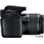 Зеркальный фотоаппарат Canon EOS 2000D Kit 18-55mm III в Бресте фото 3