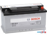 Автомобильный аккумулятор Bosch S3 013 (590122072) 90 А/ч