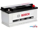 Автомобильный аккумулятор Bosch S3 012 (588403074) 88 А/ч