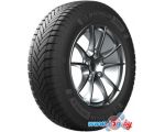 Автомобильные шины Michelin Alpin 6 215/45R17 91V