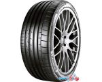 Автомобильные шины Continental SportContact 6 245/35R20 95Y