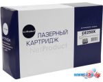 Картридж NetProduct N-CE250X (аналог HP CE250X)