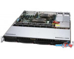 Корпус Supermicro SuperChassis CSE-813MF2TQC-R804CB 800W