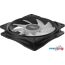 Вентилятор для корпуса DeepCool RF 120 R DP-FLED-RF120-RD в Гродно фото 4