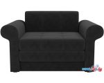Кресло Лига диванов Берли 101279 (серый)