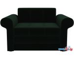 Кресло Лига диванов Берли 101277 (зеленый)