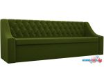 Диван Лига диванов Мерлин 101134 (зеленый)
