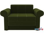 Кресло Лига диванов Берли 101283 (зеленый)