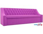 Диван Лига диванов Мерлин 101135 (фиолетовый)