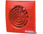 Осевой вентилятор Vents 100 Квайт (красный)