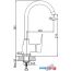 Смеситель AV Engineering AVCID4-A557 в Бресте фото 1