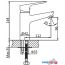 Смеситель AV Engineering AVFAW1-A429 в Бресте фото 1