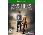 Игра Brothers: A Tale of Two Sons для Xbox One