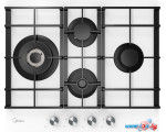 Варочная панель Midea MG 697 TGW цена