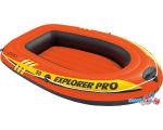 Гребная лодка Intex Explorer Pro 50