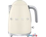 Электрочайник Smeg KLF03CREU