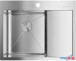 Кухонная мойка Omoikiri Akisame 65-IN-L 4973058
