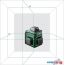 Лазерный нивелир ADA Instruments Cube 3-360 Green Professional Edition А00573 в Витебске фото 2