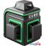 Лазерный нивелир ADA Instruments Cube 3-360 Green Professional Edition А00573 в Могилёве фото 1