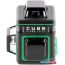 Лазерный нивелир ADA Instruments Cube 3-360 Green Professional Edition А00573 в Витебске фото 7