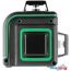 Лазерный нивелир ADA Instruments Cube 3-360 Green Professional Edition А00573 в Минске фото 8