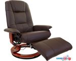 Массажное кресло Calviano Funfit 2159 (коричневый)