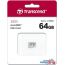 Карта памяти Transcend microSDXC 300S 64GB в Витебске фото 1