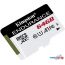 Карта памяти Kingston High Endurance microSDXC 64GB в Гродно фото 1