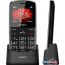 Мобильный телефон TeXet TM-B227 (черный) в Могилёве фото 3