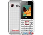 Мобильный телефон BQ-Mobile BQ-1846 One Power (белый/красный)