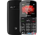 Мобильный телефон TeXet TM-B227 (черный)