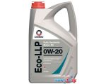 Моторное масло Comma ECO-LLP 0W-20 5л