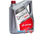 Моторное масло CEPSA Genuine Synthetic 5W-30 5л цена