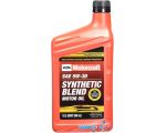 Моторное масло Ford Motorcraft Premium Synthetic Blend 5W-30 0.946л