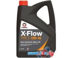 Моторное масло Comma X-Flow Type S 10W-40 4л