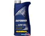 Моторное масло Mannol DEFENDER STAHLSYNT 10W-40 API SL/CF 1л