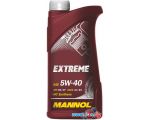Моторное масло Mannol EXTREME 5W-40 1л