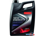 Моторное масло Champion New Energy PI C3 5W-40 4л