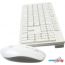 Клавиатура + мышь Oklick 240M (белый) в Бресте фото 2