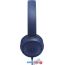 Наушники JBL Tune 500 (синий) в Гродно фото 2