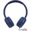 Наушники JBL Tune 500 (синий) в Могилёве фото 1