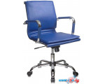 Кресло Бюрократ CH-993-Low/Blue (синий)