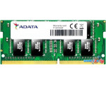 Оперативная память A-Data Premier 16GB DDR4 SODIMM PC4-21300 AD4S2666316G19-S