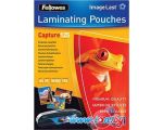 Пленка для ламинирования Fellowes Glossy Polyester Pouches А4, 125 мкм, 25 л