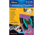 Пленка для ламинирования Fellowes Glossy Polyester Pouches А4, 80 мкм, 25 л