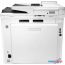 МФУ HP LaserJet Pro M479fnw в Минске фото 2