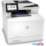 МФУ HP LaserJet Pro M479fdw в Минске фото 3