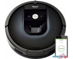 Робот для уборки пола iRobot Roomba 981