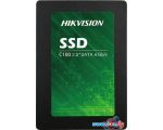 SSD Hikvision C100 480GB HS-SSD-C100/480G в интернет магазине